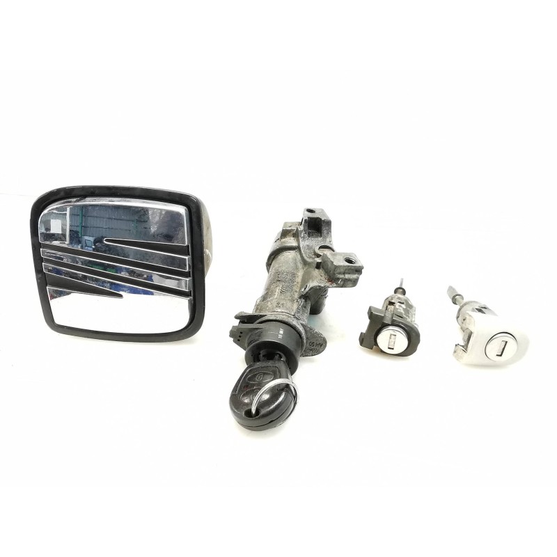 Recambio de antirrobo para seat leon (1m1) referencia OEM IAM 4B0905851C Recambio de antirrobo para seat leon (1m1) referencia OEM IAM 4B0905851C