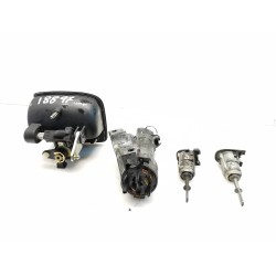 Recambio de antirrobo para seat leon (1m1) referencia OEM IAM 4B0905851C  