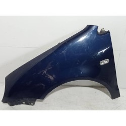 Recambio de aleta delantera izquierda para volkswagen polo (9n1) conceptline referencia OEM IAM   