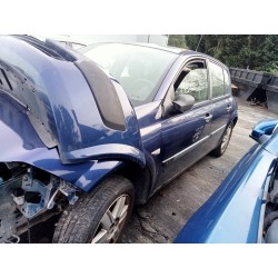 renault megane ii berlina 3p del año 2004