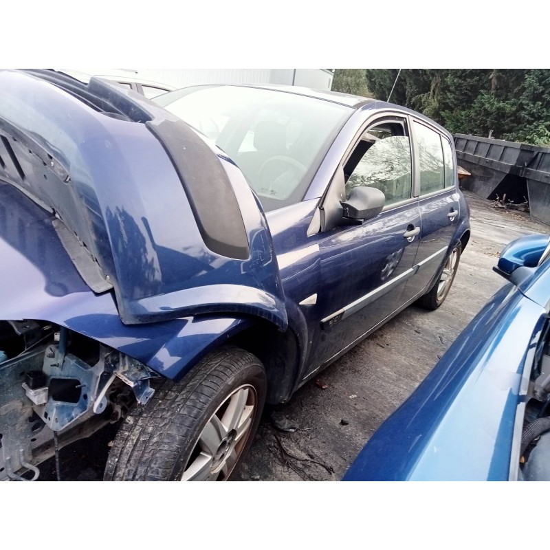 renault megane ii berlina 3p del año 2004