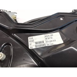 Recambio de elevalunas delantero derecho para seat leon (1m1) referencia OEM IAM 1M1837730B  