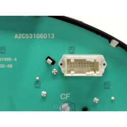 Recambio de cuadro instrumentos para peugeot 407 sw referencia OEM IAM 9664690380  