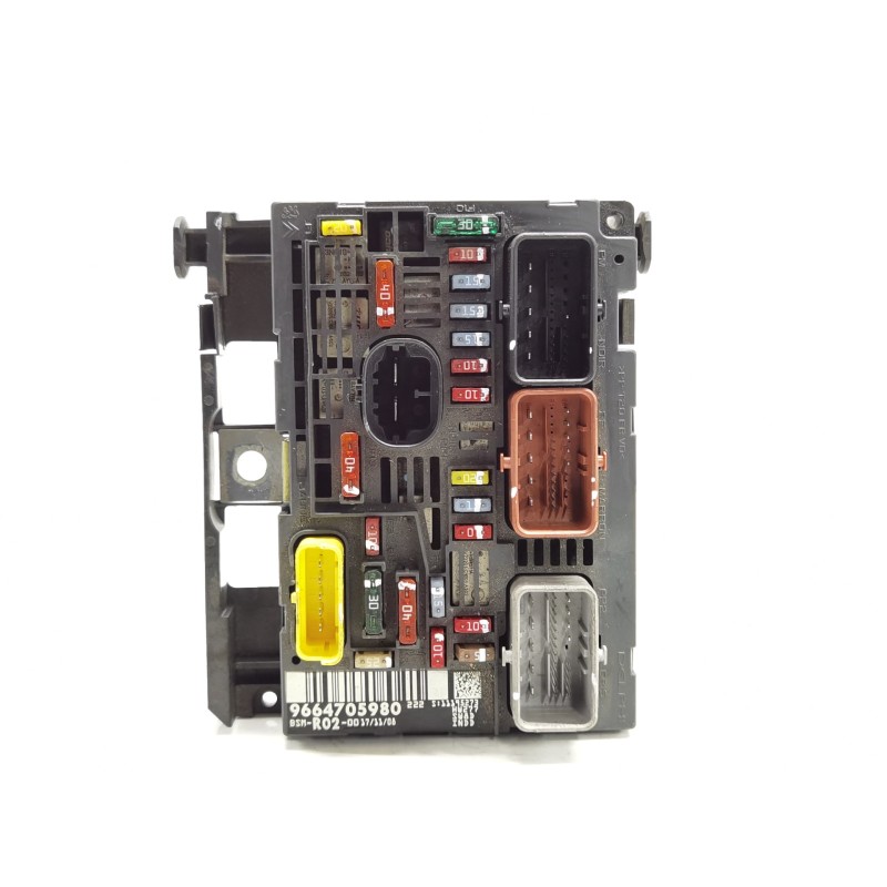 Recambio de bsm para peugeot 407 sw referencia OEM IAM 9664705980 Recambio de bsm para peugeot 407 sw referencia OEM IAM 9664705980