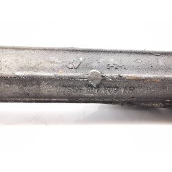 Recambio de cremallera dirección para renault megane ii classic berlina referencia OEM IAM 7711368394  