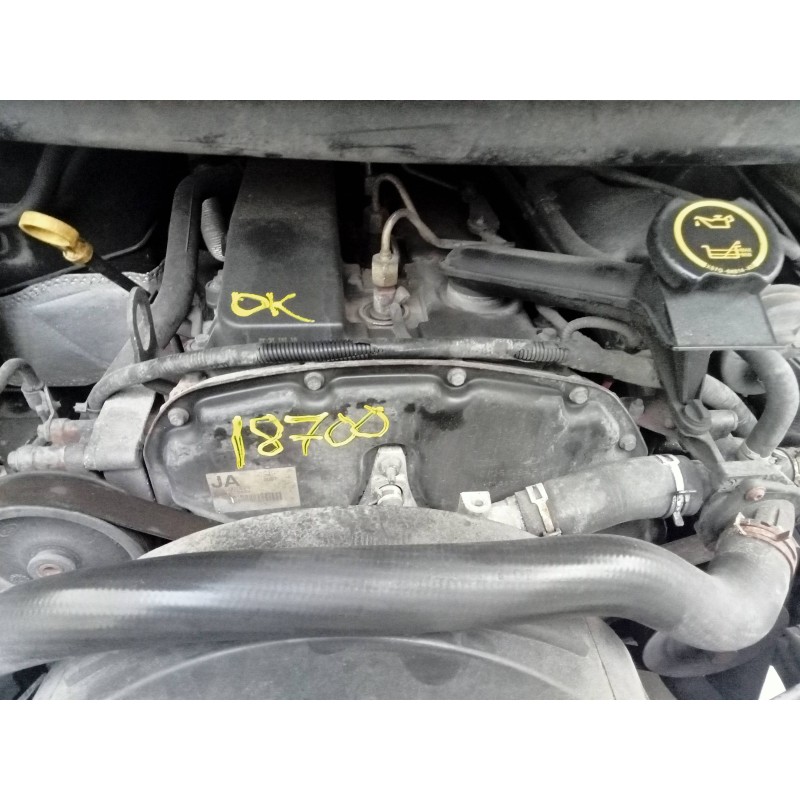 Recambio de despiece motor para ford transit bus 1995 referencia OEM IAM Recambio de despiece motor para ford transit bus 1995 referencia OEM IAM