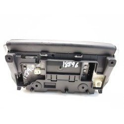 Recambio de pantalla multifunción para peugeot 208 referencia OEM IAM 9812046980  