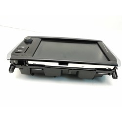 Recambio de pantalla multifunción para peugeot 208 referencia OEM IAM 9812046980  