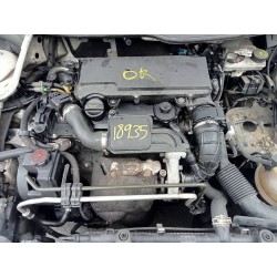 Recambio de motor y cambio exportación para peugeot 206 sw referencia OEM IAM   