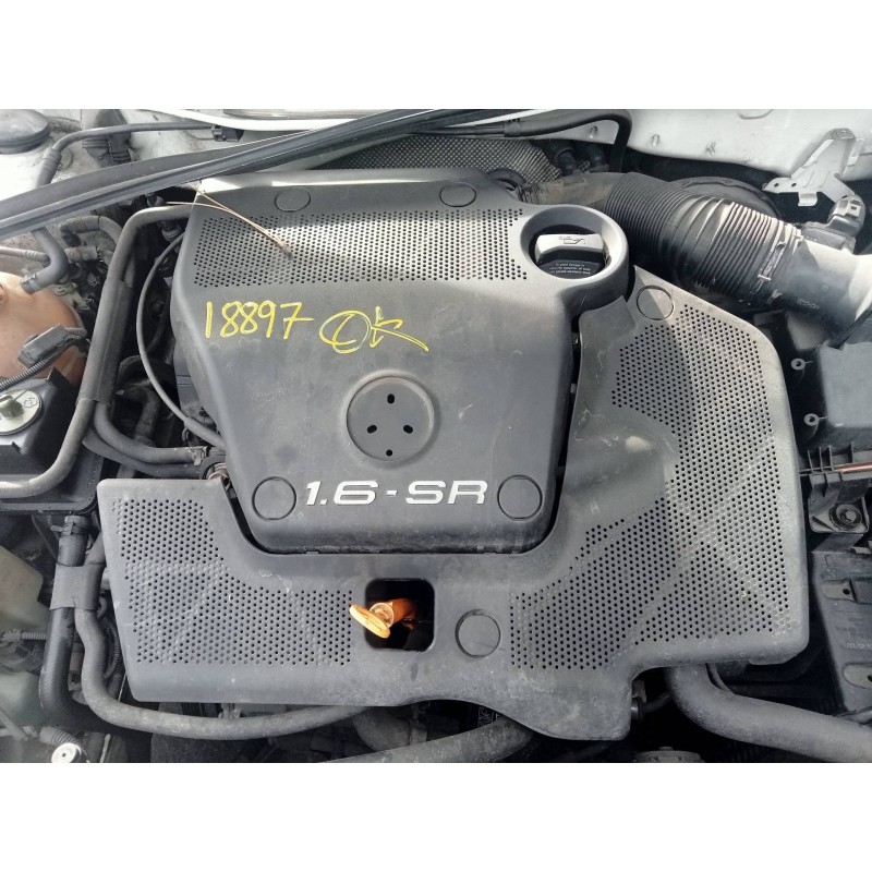 Recambio de motor y cambio exportación para seat leon (1m1) referencia OEM IAM Recambio de motor y cambio exportación para seat leon (1m1) referencia OEM IAM