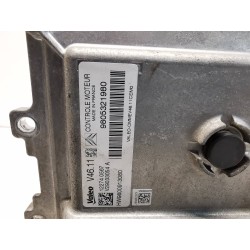 Recambio de centralita motor uce para peugeot 208 referencia OEM IAM 9805321980  