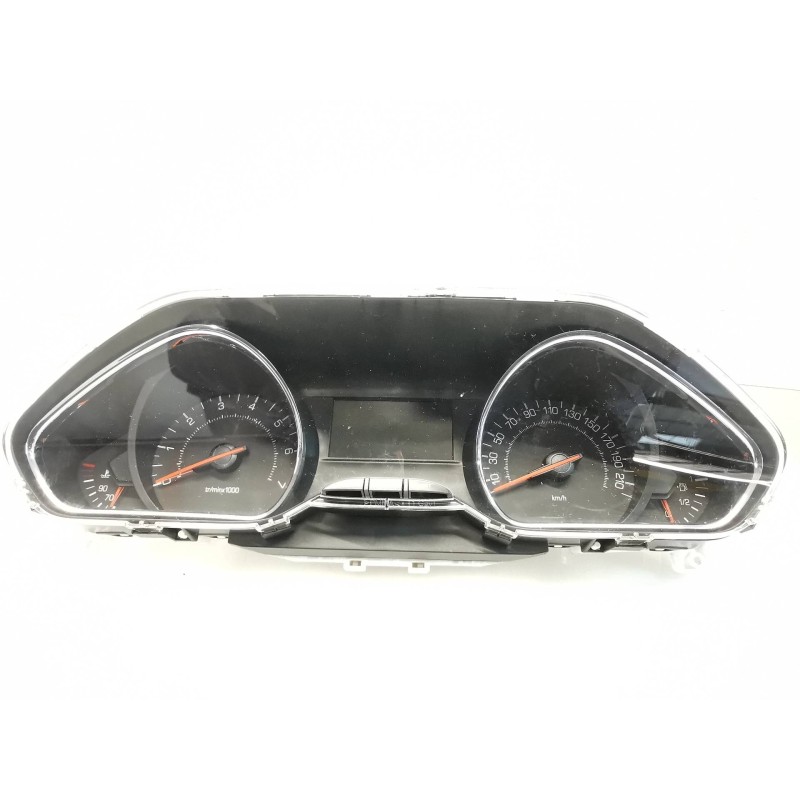 Recambio de cuadro instrumentos para peugeot 208 referencia OEM IAM 9673777580 Recambio de cuadro instrumentos para peugeot 208 referencia OEM IAM 9673777580