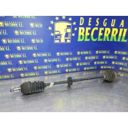 Recambio de transmision delantera derecha para opel astra g berlina club referencia OEM IAM 13243461  