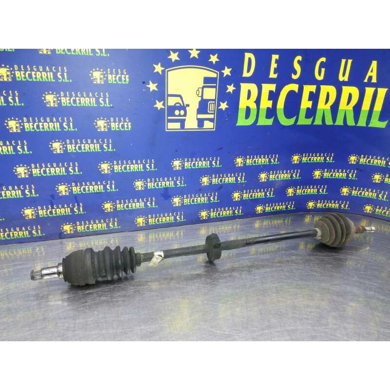 Recambio de transmision delantera derecha para opel astra g berlina club referencia OEM IAM 13243461 Recambio de transmision delantera derecha para opel astra g berlina club referencia OEM IAM 13243461