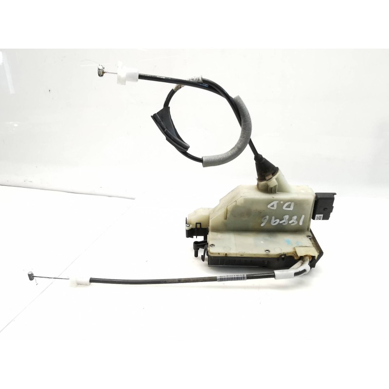Recambio de cerradura puerta delantera derecha para peugeot 208 referencia OEM IAM 9688079980 Recambio de cerradura puerta delantera derecha para peugeot 208 referencia OEM IAM 9688079980