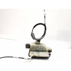 Recambio de cerradura puerta trasera izquierda para peugeot 208 referencia OEM IAM 9688080880  