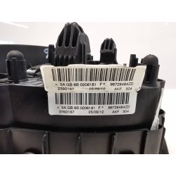 Recambio de airbag delantero izquierdo para peugeot 208 referencia OEM IAM 96728484ZD  