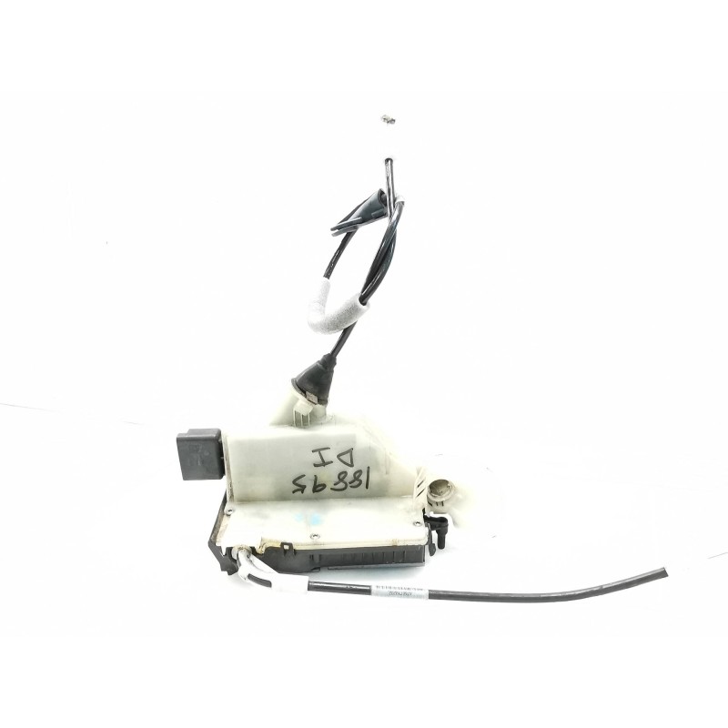 Recambio de cerradura puerta delantera izquierda para peugeot 208 referencia OEM IAM 96880800080 Recambio de cerradura puerta delantera izquierda para peugeot 208 referencia OEM IAM 96880800080