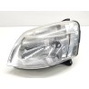 Recambio de faro izquierdo para citroen berlingo referencia OEM IAM DEPO  