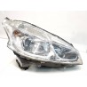 Recambio de faro derecho para peugeot 208 referencia OEM IAM 9802221280  