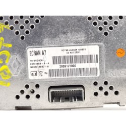 Recambio de pantalla multifunción para renault koleos 2.0 dci diesel fap referencia OEM IAM 28091JY000  