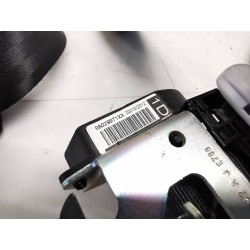 Recambio de cinturón seguridad delantero derecho para peugeot 208 referencia OEM IAM 98029971XX  