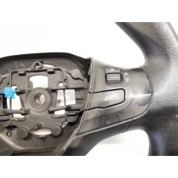 Recambio de volante para peugeot 208 referencia OEM IAM 96750123ZD  