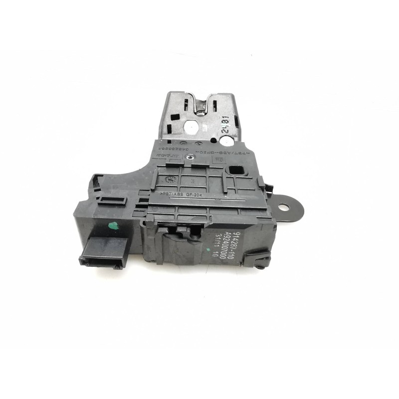 Recambio de cerradura maletero / portón para opel insignia berlina excellence referencia OEM IAM 13501988 Recambio de cerradura maletero / portón para opel insignia berlina excellence referencia OEM IAM 13501988