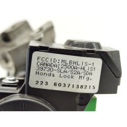 Recambio de antirrobo para honda jazz (gd1/5) referencia OEM IAM 2500AHLIS1  