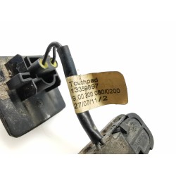Recambio de maneta exterior portón para opel insignia berlina excellence referencia OEM IAM 13359897  