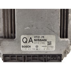 Recambio de centralita motor uce para renault koleos 2.0 dci diesel fap referencia OEM IAM 23710JY08D  