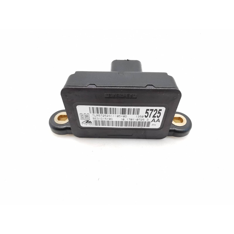 Recambio de centralita esp para opel insignia berlina excellence referencia OEM IAM 13505725  