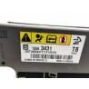 Recambio de centralita airbag para opel insignia berlina excellence referencia OEM IAM 41086903  