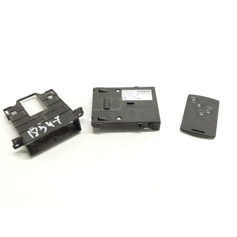 Recambio de tarjetero para renault koleos 2.0 dci diesel fap referencia OEM IAM 285F6JY00A Recambio de tarjetero para renault koleos 2.0 dci diesel fap referencia OEM IAM 285F6JY00A