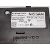 Recambio de tarjetero para renault koleos 2.0 dci diesel fap referencia OEM IAM 285F6JY00A  