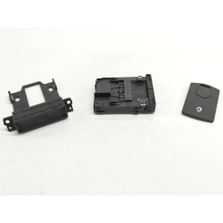 Recambio de tarjetero para renault koleos 2.0 dci diesel fap referencia OEM IAM 285F6JY00A  