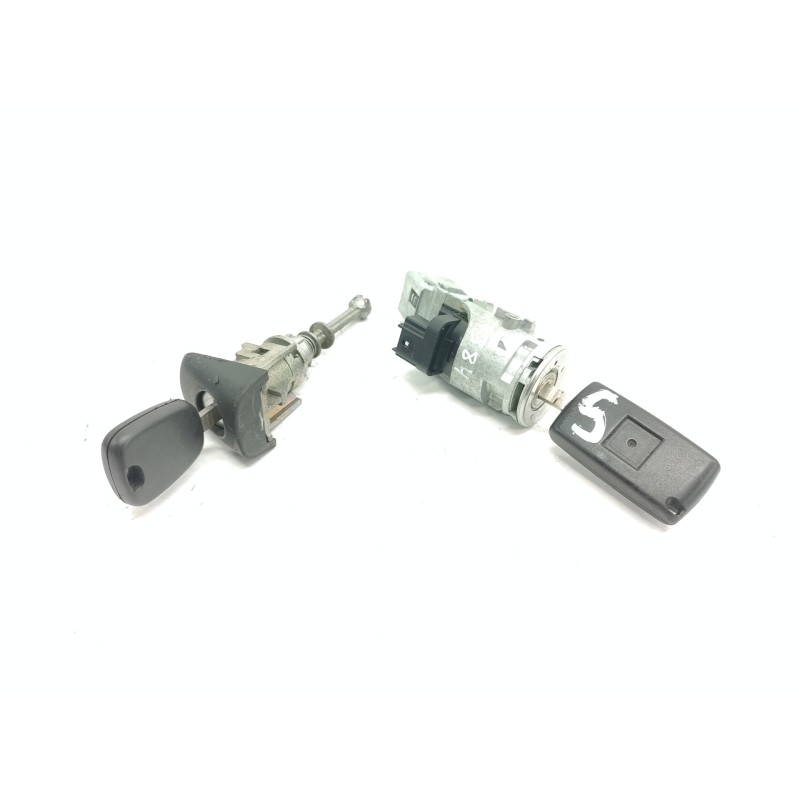 Recambio de antirrobo para citroen c4 berlina collection referencia OEM IAM Recambio de antirrobo para citroen c4 berlina collection referencia OEM IAM