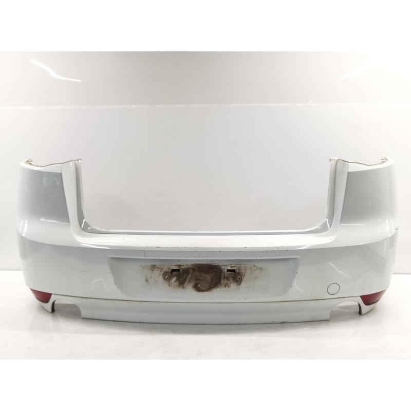 Recambio de paragolpes trasero para renault laguna iii referencia OEM IAM Recambio de paragolpes trasero para renault laguna iii referencia OEM IAM
