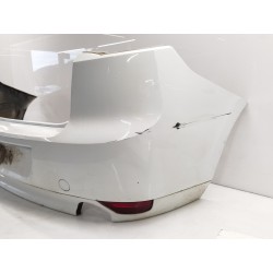 Recambio de paragolpes trasero para renault laguna iii referencia OEM IAM   