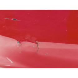 Recambio de paragolpes trasero para honda jazz (gd1/5) referencia OEM IAM   