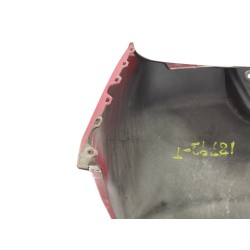 Recambio de paragolpes trasero para honda jazz (gd1/5) referencia OEM IAM   