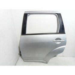 Recambio de puerta trasera izquierda para mitsubishi outlander (cw0) 2.0 di-d invite referencia OEM IAM   