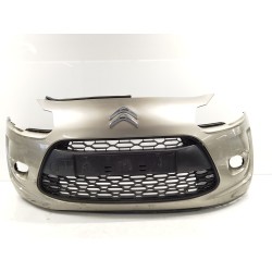 Recambio de paragolpes delantero para citroen c3 referencia OEM IAM   