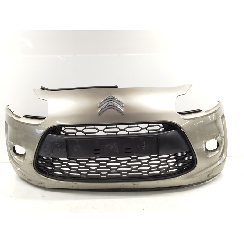 Recambio de paragolpes delantero para citroen c3 referencia OEM IAM Recambio de paragolpes delantero para citroen c3 referencia OEM IAM