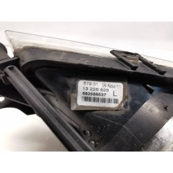 Recambio de faro antiniebla izquierdo para opel insignia berlina excellence referencia OEM IAM 662588537  