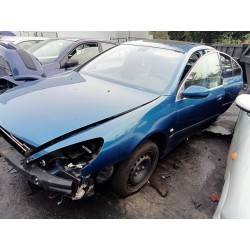 peugeot 607 (s1) del año 2002