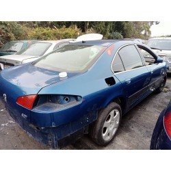 peugeot 607 (s1) del año 2002