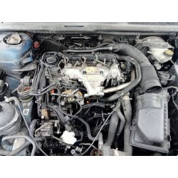 peugeot 607 (s1) del año 2002