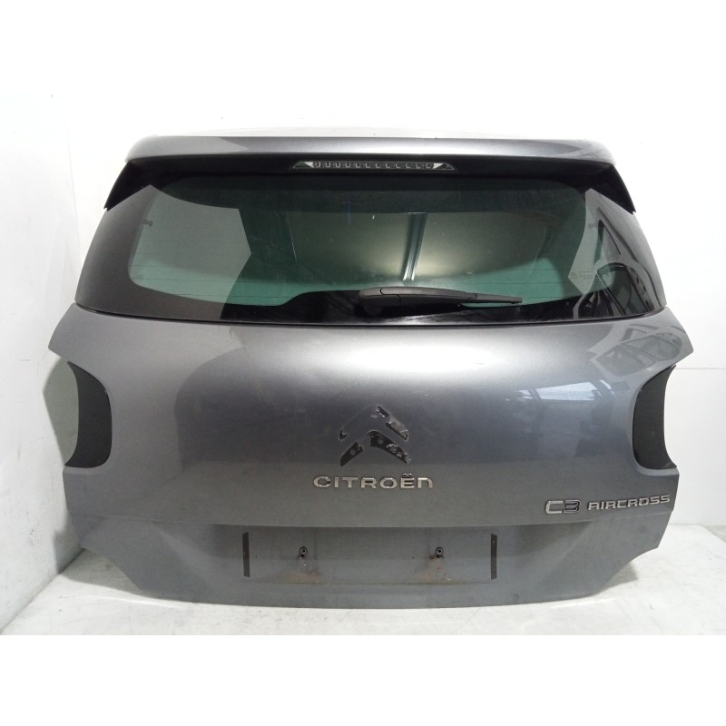 Recambio de portón trasero para citroen c3 aircross feel referencia OEM IAM Recambio de portón trasero para citroen c3 aircross feel referencia OEM IAM