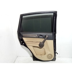 Recambio de puerta trasera izquierda para honda cr-v (re) comfort referencia OEM IAM   